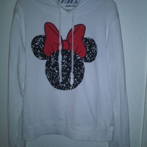 Mickey mouse sweatshirt